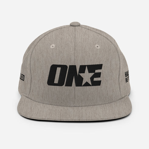 1STAR Unrivaled Hallowed Snapback Hat